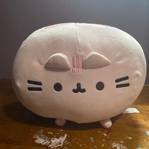 Pusheen Pink Squisheen Plush